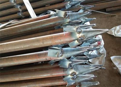 榆树管棚钢花管